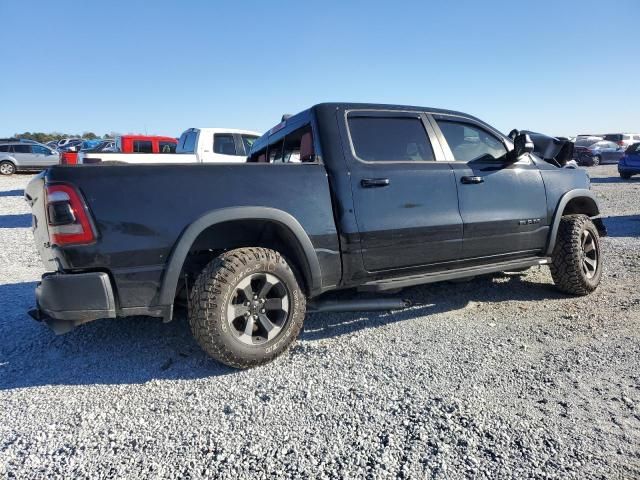 2019 Dodge RAM 1500 Rebel