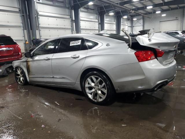 2017 Chevrolet Impala Premier