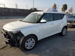 Salvage cars for sale at Wilmington, CA auction: 2023 KIA Soul LX