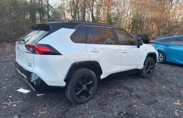 2021 Toyota Rav4 XSE