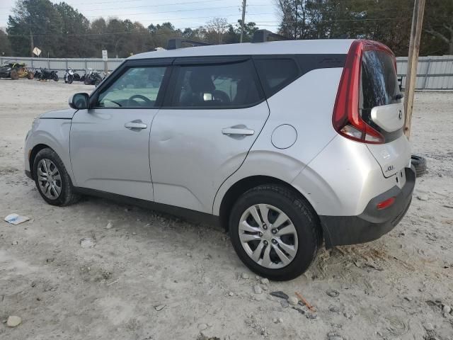 2020 KIA Soul LX