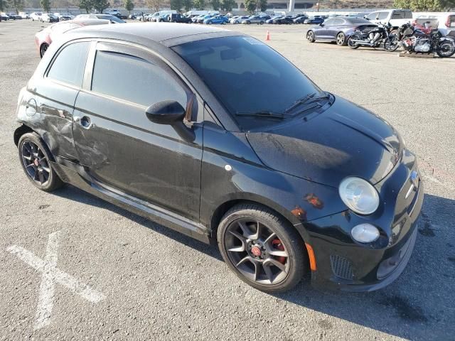 2013 Fiat 500 Abarth