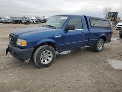 Ford Ranger salvage cars for sale: 2009 Ford Ranger