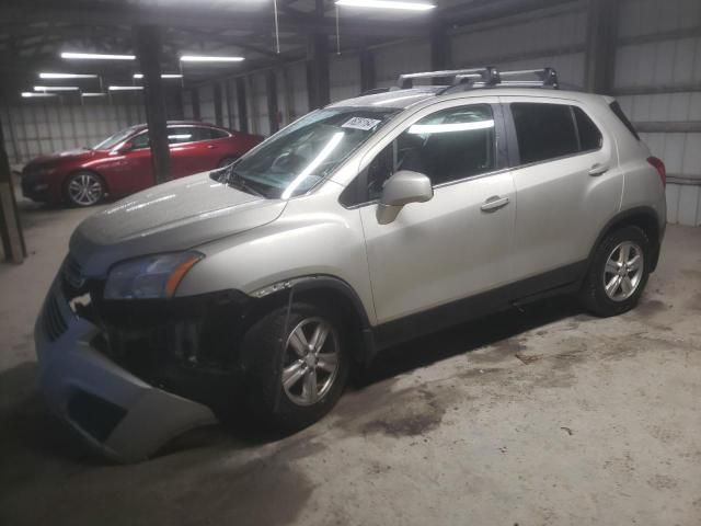 2016 Chevrolet Trax 1LT