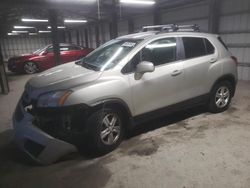 2016 Chevrolet Trax 1LT en venta en Madisonville, TN