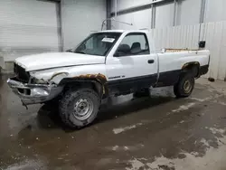 Dodge salvage cars for sale: 1998 Dodge RAM 1500