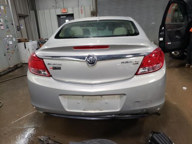 2011 Buick Regal CXL