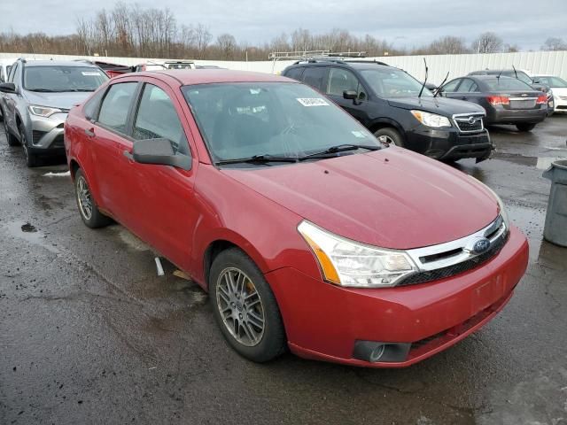 2010 Ford Focus SE