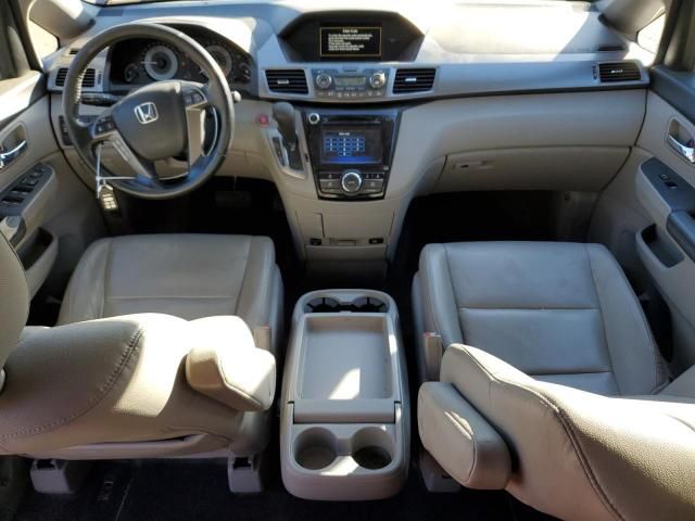 2015 Honda Odyssey EXL