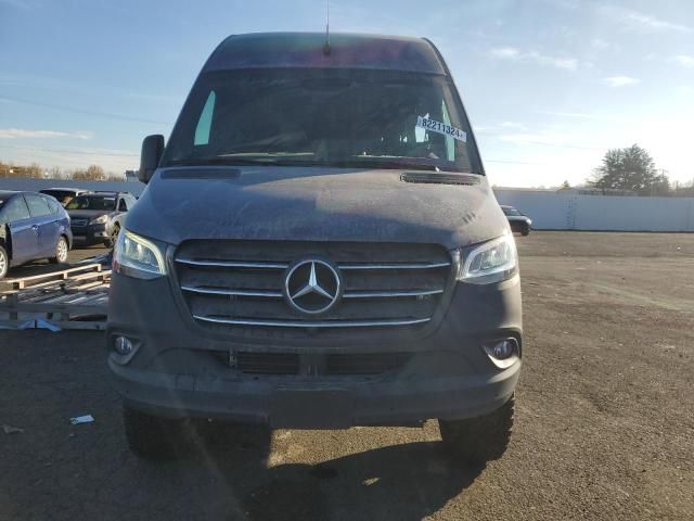 2023 Mercedes-Benz Sprinter 2500