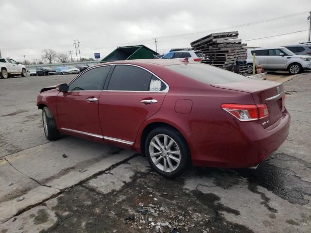 2010 Lexus ES 350