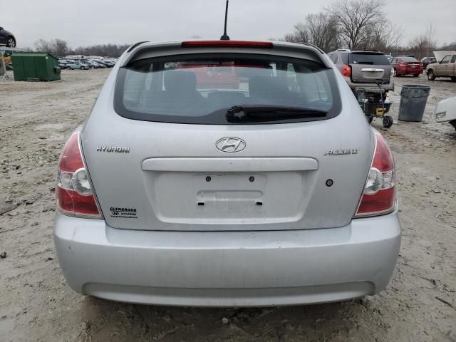 2008 Hyundai Accent SE