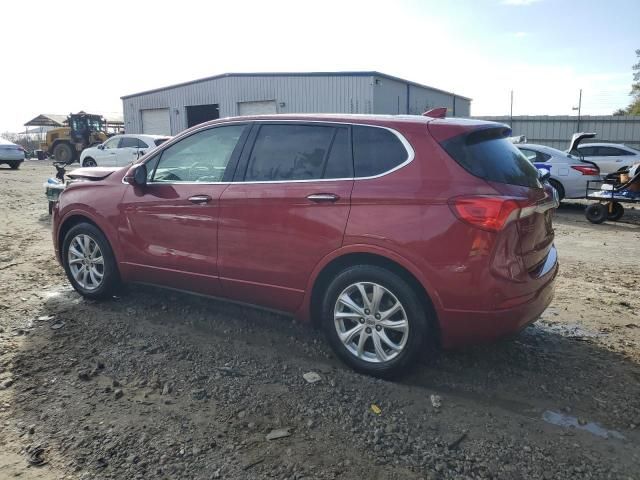 2019 Buick Envision Preferred