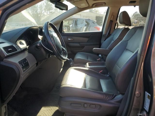 2015 Honda Odyssey EXL