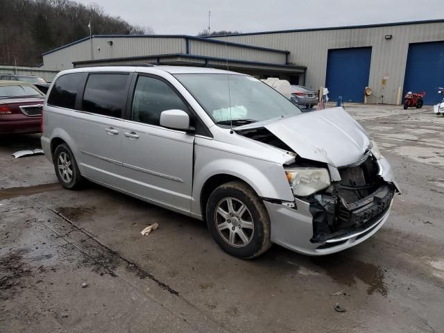 2012 Chrysler Town & Country Touring