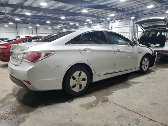 2012 Hyundai Sonata Hybrid