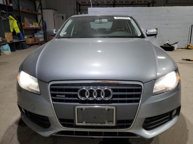 2010 Audi A4 Premium Plus