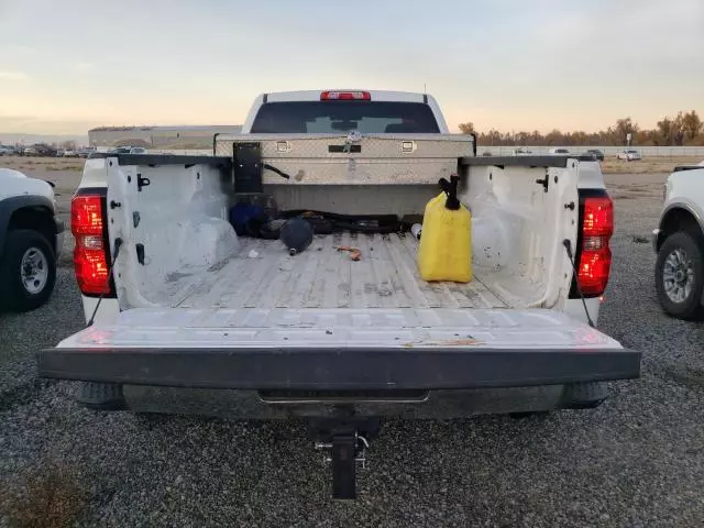 2016 Chevrolet Silverado K3500 LT