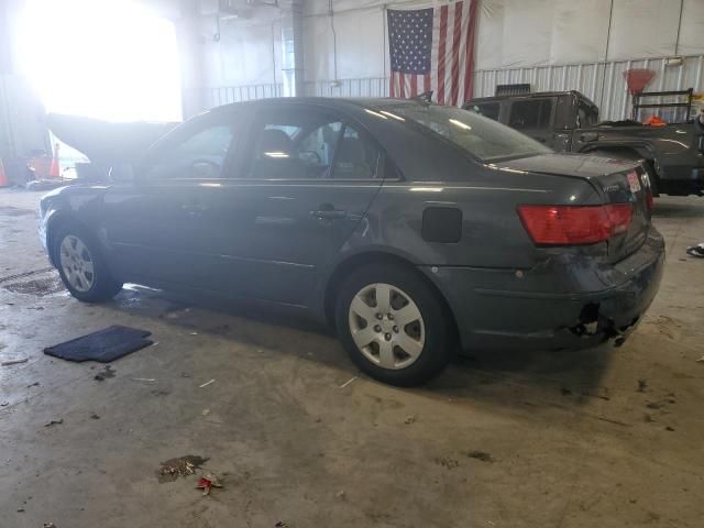 2009 Hyundai Sonata GLS