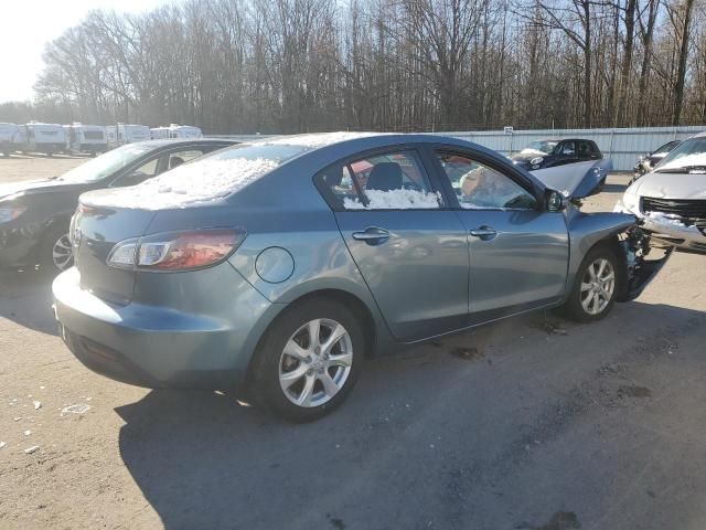 2011 Mazda 3 I