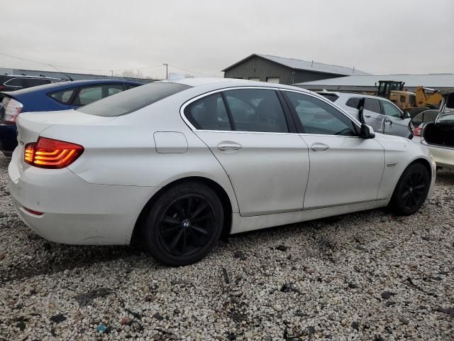 2014 BMW 528 XI