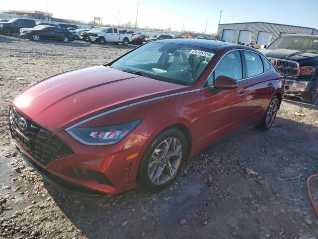 2023 Hyundai Sonata SEL