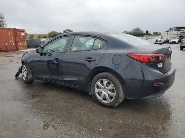 2015 Mazda 3 Sport