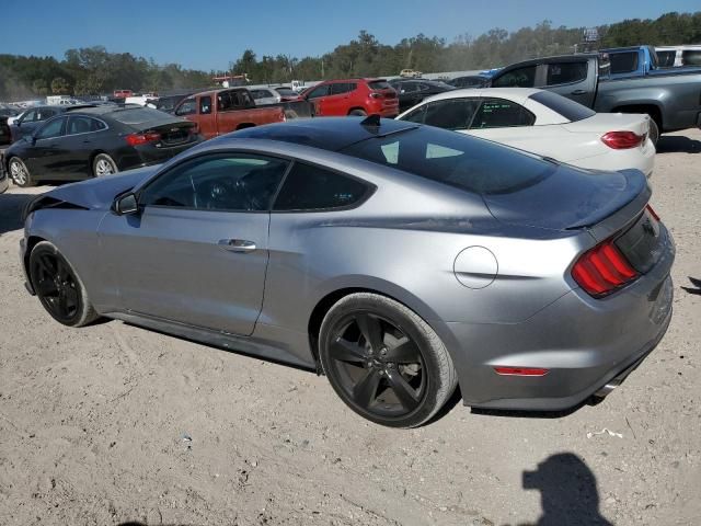 2022 Ford Mustang