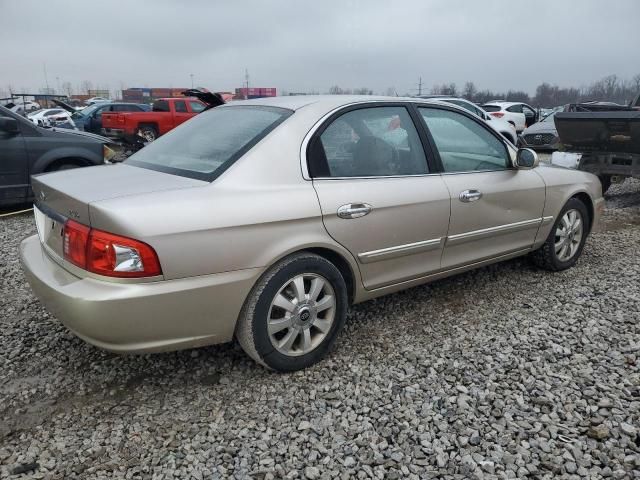 2004 KIA Optima LX