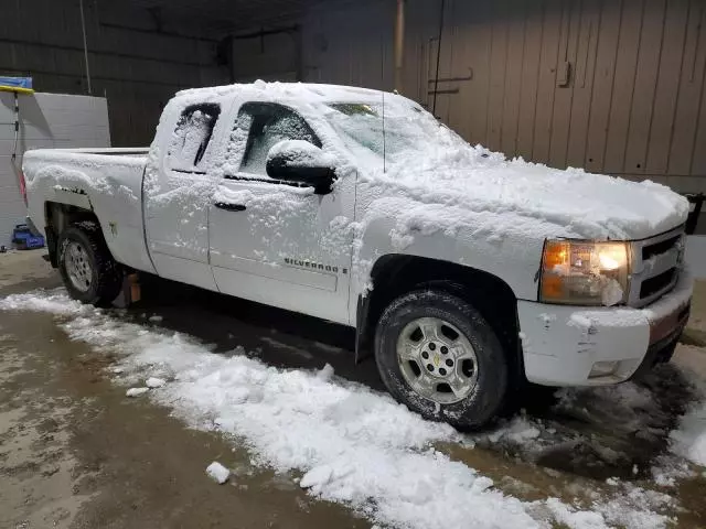 2007 Chevrolet Silverado K1500