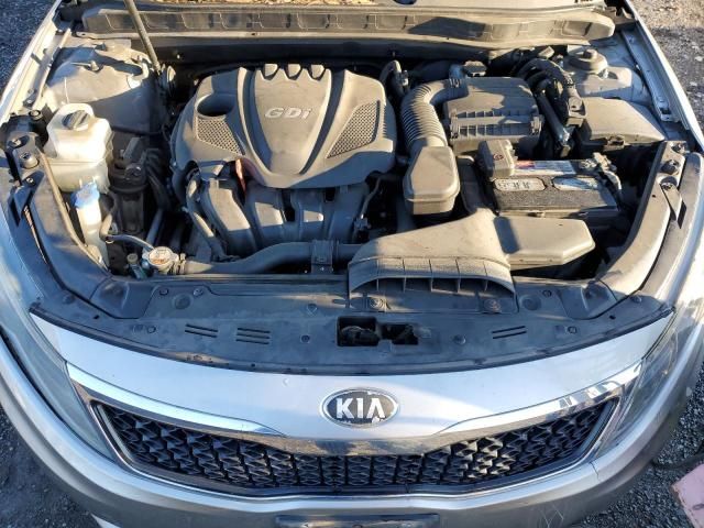 2013 KIA Optima EX