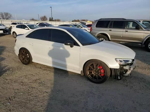 2018 Audi RS3