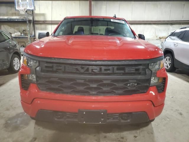 2022 Chevrolet Silverado K1500 Custom