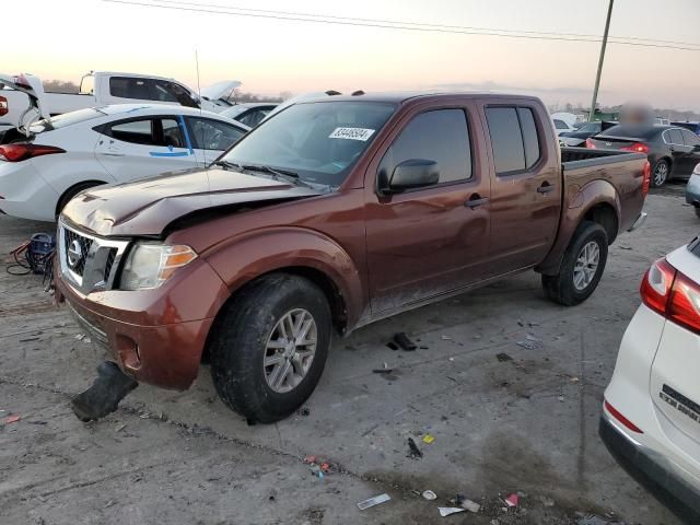 2016 Nissan Frontier S