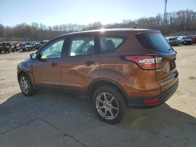 2017 Ford Escape S