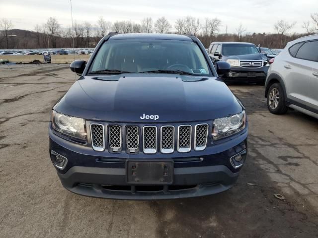 2015 Jeep Compass Limited