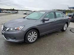 Honda Accord exl salvage cars for sale: 2015 Honda Accord EXL