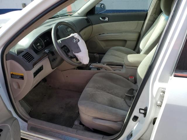 2006 Hyundai Sonata GLS