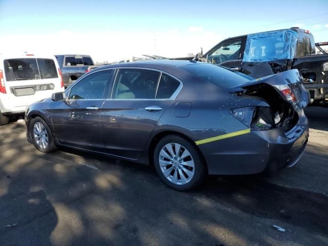 2014 Honda Accord EXL