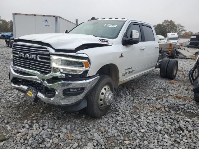 2024 Dodge 3500 Laramie