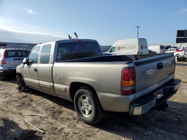 2002 Chevrolet Silverado C1500