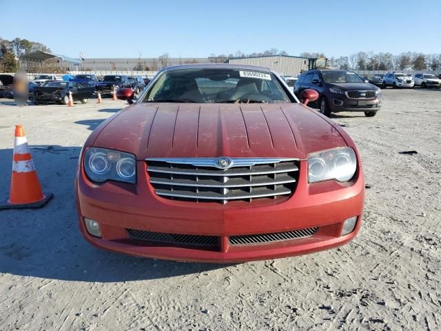 2004 Chrysler Crossfire Limited