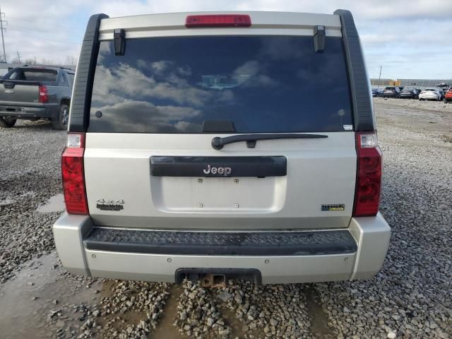 2007 Jeep Commander