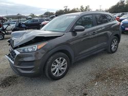 2019 Hyundai Tucson Limited en venta en Riverview, FL