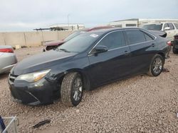 Salvage Cars with No Bids Yet For Sale at auction: 2017 Toyota Camry LE