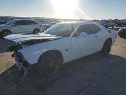 Dodge salvage cars for sale: 2023 Dodge Challenger R/T Scat Pack