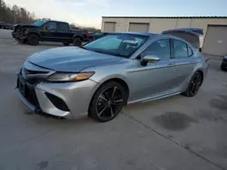 Salvage cars for sale at Gaston, SC auction: 2018 Toyota Camry XSE