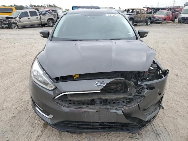 2016 Ford Focus Titanium