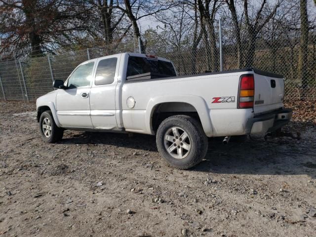 2005 GMC New Sierra K1500