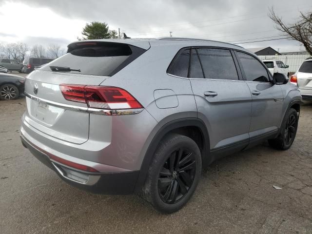 2022 Volkswagen Atlas Cross Sport SE